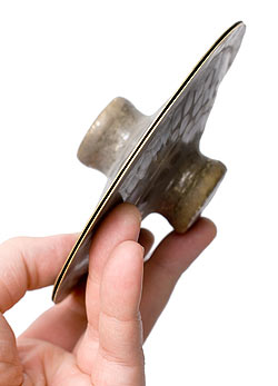 ベトナムのシンバル 13cm - サブ5