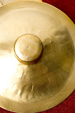 ベトナムのシンバル 13cm - サブ2