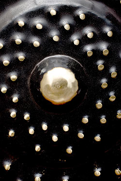 ベトナムのゴング（銅鑼）35cm - サブ2