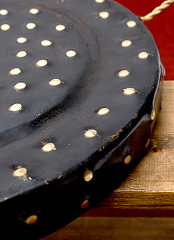 ベトナムのゴング（銅鑼）35cm - サブ3