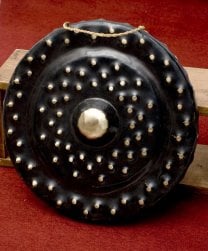 ベトナムのゴング（銅鑼）35cm(VN-DORA-8)