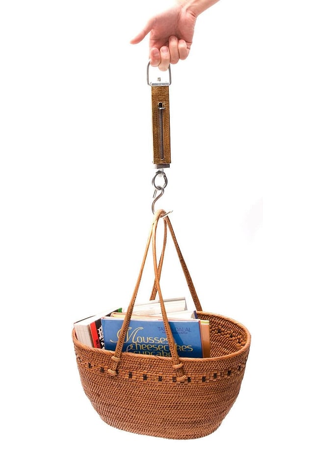 アンティーク風スプリングバランススケール  7 - 使用例になります