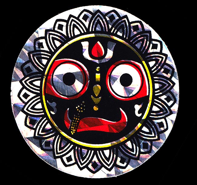 ジャガンナートのステッカー の通販 Tirakita Com