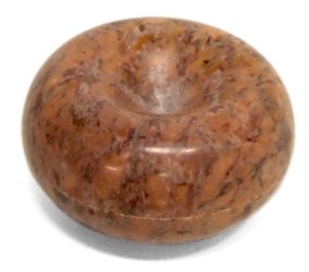 ソープストーンへこみピルケースの商品写真