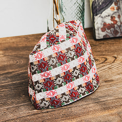 ダカ・トピ - ネパールの伝統的正装帽子 - サブ4