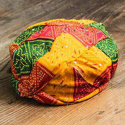 【10個セット】かぶるだけ！インドのかんたん ターバン - サブ3