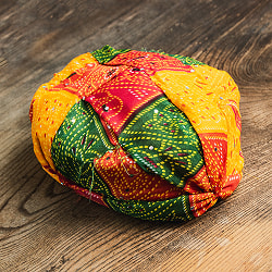 【10個セット】かぶるだけ！インドのかんたん ターバン - サブ4