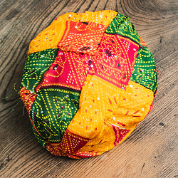 【10個セット】かぶるだけ！インドのかんたん ターバン - サブ5