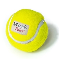 【ソフトタイプ】ライトクリケットボール - Markの商品写真