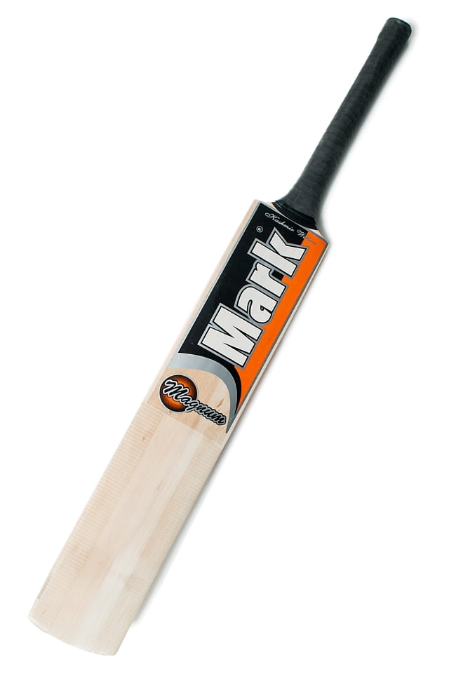 クリケットバット - MARK magnumの写真1枚目です。全体写真です。クリケット,クリケットバット,バット,スポーツ,紳士