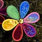 キラキラかざぐるま - デコレーションの商品写真