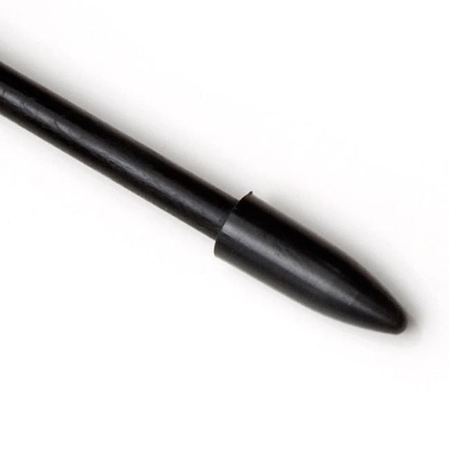 カラフルかざぐるま - バルーンの商品写真 3枚目 足の部分です。地面に差しやすいよう、先が少し尖っています。