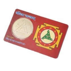 神様ATMカード ドゥルガー　お守り - サブ4