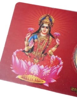 神様ATMカード ラクシュミ - サブ2