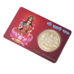 神様ATMカード ラクシュミ