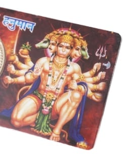 神様ATMカード ハヌマーン　お守り - サブ2