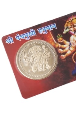 神様ATMカード ハヌマーン　お守り - サブ3