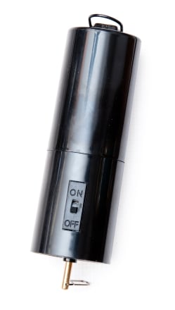 電池式回転モーター　ミラーボールやモビールなどの回転用へ - サブ2