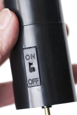 電池式回転モーター　ミラーボールやモビールなどの回転用へ - サブ4