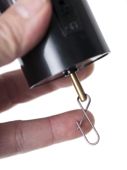 電池式回転モーター　ミラーボールやモビールなどの回転用へ - サブ5