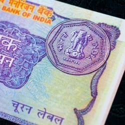 インドのこども銀行【1ルピー札】10枚セット - サブ3