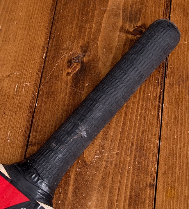 [訳あり]クリケットバット - Mark Cluster 3 - グリップ部分です