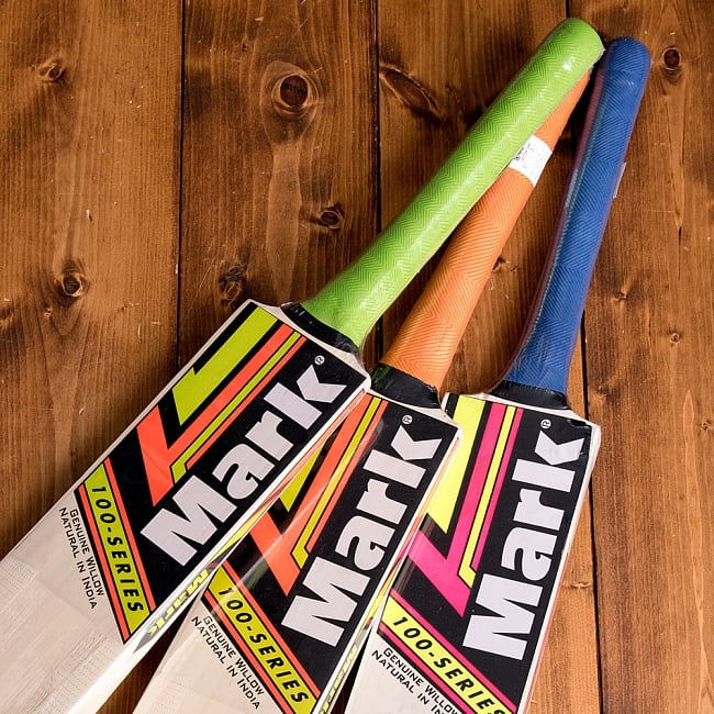 クリケットバット - iDEA Matrix 10 - ラベルやグリップの色などは商品ごとに異なるためアソートでのお届けとなります*こちらは同ジャンル品の写真です。