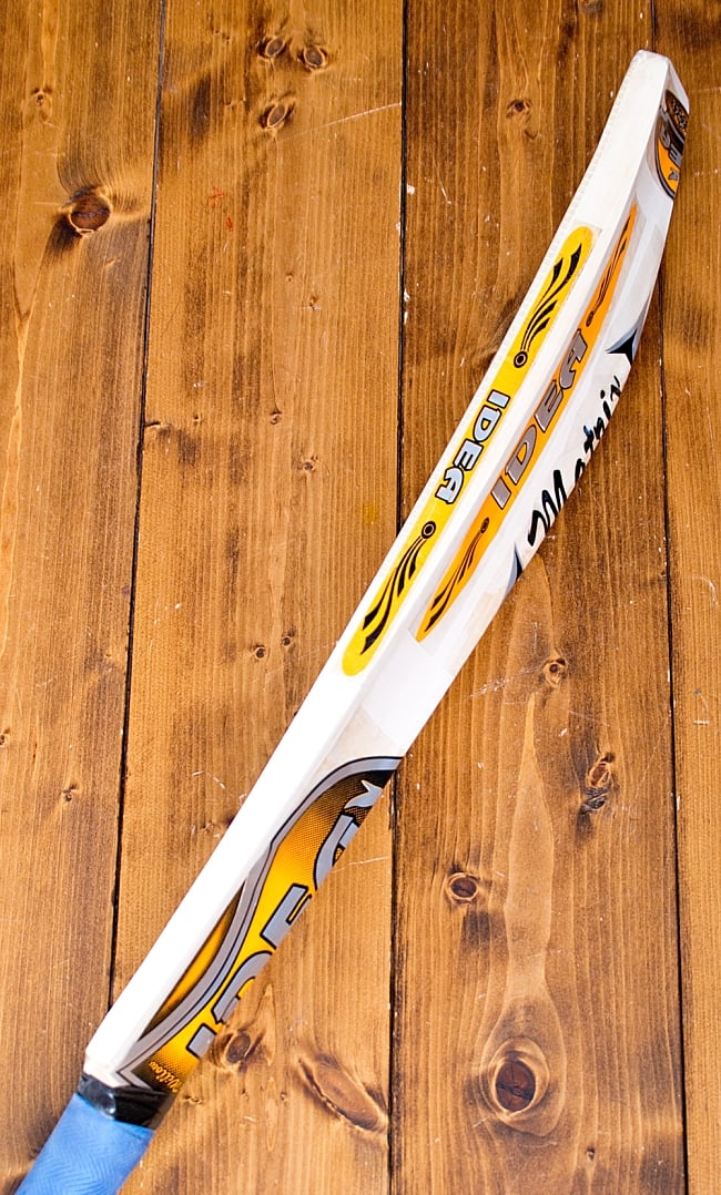 クリケットバット - iDEA Matrix 4 - 横からの写真です