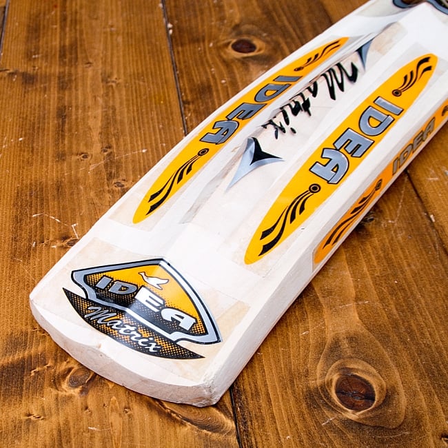 クリケットバット - iDEA Matrix 7 - クリケットの本場、インドからやってきました。