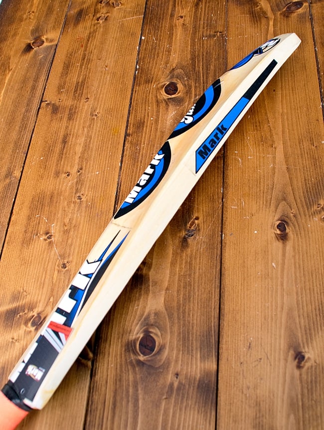 クリケットバット - Mark Jumbo 2000 4 - 横からの写真です