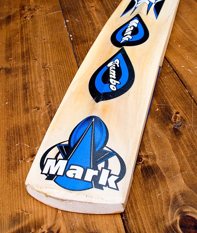 クリケットバット - Mark Jumbo 2000 7 - クリケットの本場、インドからやってきました。