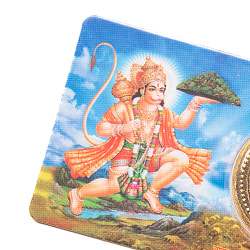 神様ATMカード ハヌマーン　お守り - サブ2