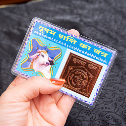 インド占星術の星座カード　ミトゥナ座　（双子座）　お守り - サブ4