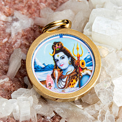 インドの 神様 ペンダントトップ - サブ2