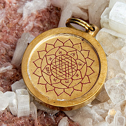 インドの 神様 ペンダントトップ - サブ4