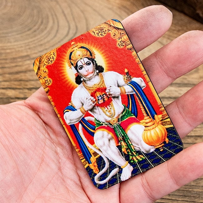 インドの 神様 マグネットカード ガネーシャ シヴァ ラクシュミ サイババ サラスヴァティの選択用写真