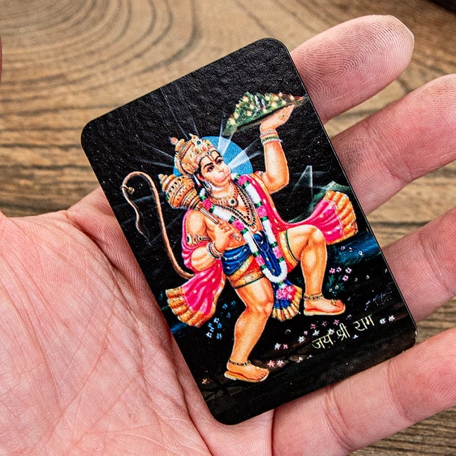 インドの 神様 マグネットカード ガネーシャ シヴァ ラクシュミ サイババ サラスヴァティの選択用写真