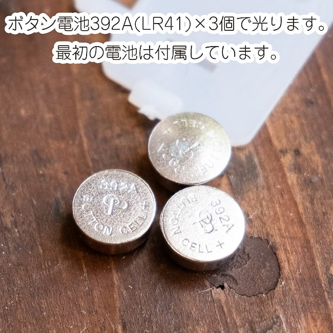 LEDで光る！金色に輝くムーシカ フィギュア 置物　ガネーシャの相棒ネズミさんが主役 9 - 