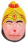 インドのお面　【ハヌマーン・子供用】の商品写真