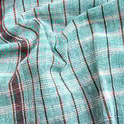 ガムチャと呼ばれるインドの万能布【約130cm×約65cm】 - サブ4