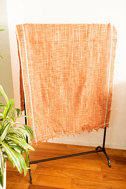 ガムチャと呼ばれるインドの万能布【約150cm×約70cm】 - サブ5