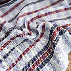 ガムチャと呼ばれるインドの万能布【約150cm×約70cm】 - サブ2