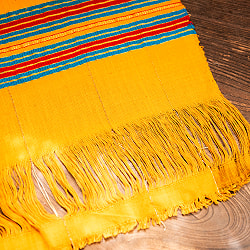 ガムチャと呼ばれるインドの万能布【約200cm×約48cm】 - サブ3