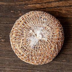 【オウロシカ】天然ベチバーの ボディ スクラブ　自然由来ベチバーの良い香り - サブ2