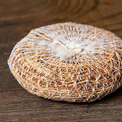 【オウロシカ】天然ベチバーの ボディ スクラブ　自然由来ベチバーの良い香り - サブ3