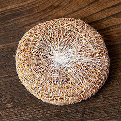 【オウロシカ】天然ベチバーの ボディ スクラブ　自然由来ベチバーの良い香り - サブ4