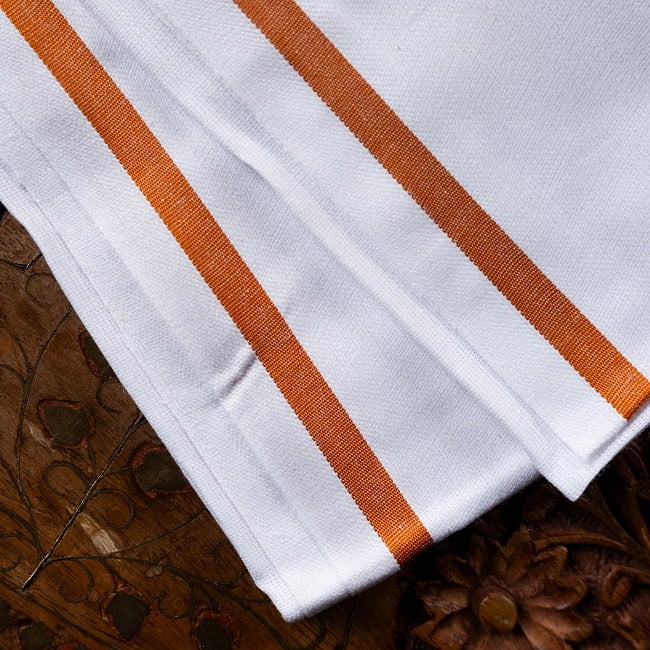 ガムチャと呼ばれるインドの万能布【約148cm×約74cm】の選択用写真