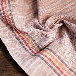 ガムチャと呼ばれるインドの万能布【約190cm×約90cm】 - サブ2