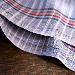 ガムチャと呼ばれるインドの万能布【約190cm×約90cm】 - サブ3