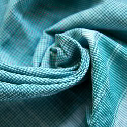 ガムチャと呼ばれるインドの万能布【約170cm×約75cm】 - サブ3